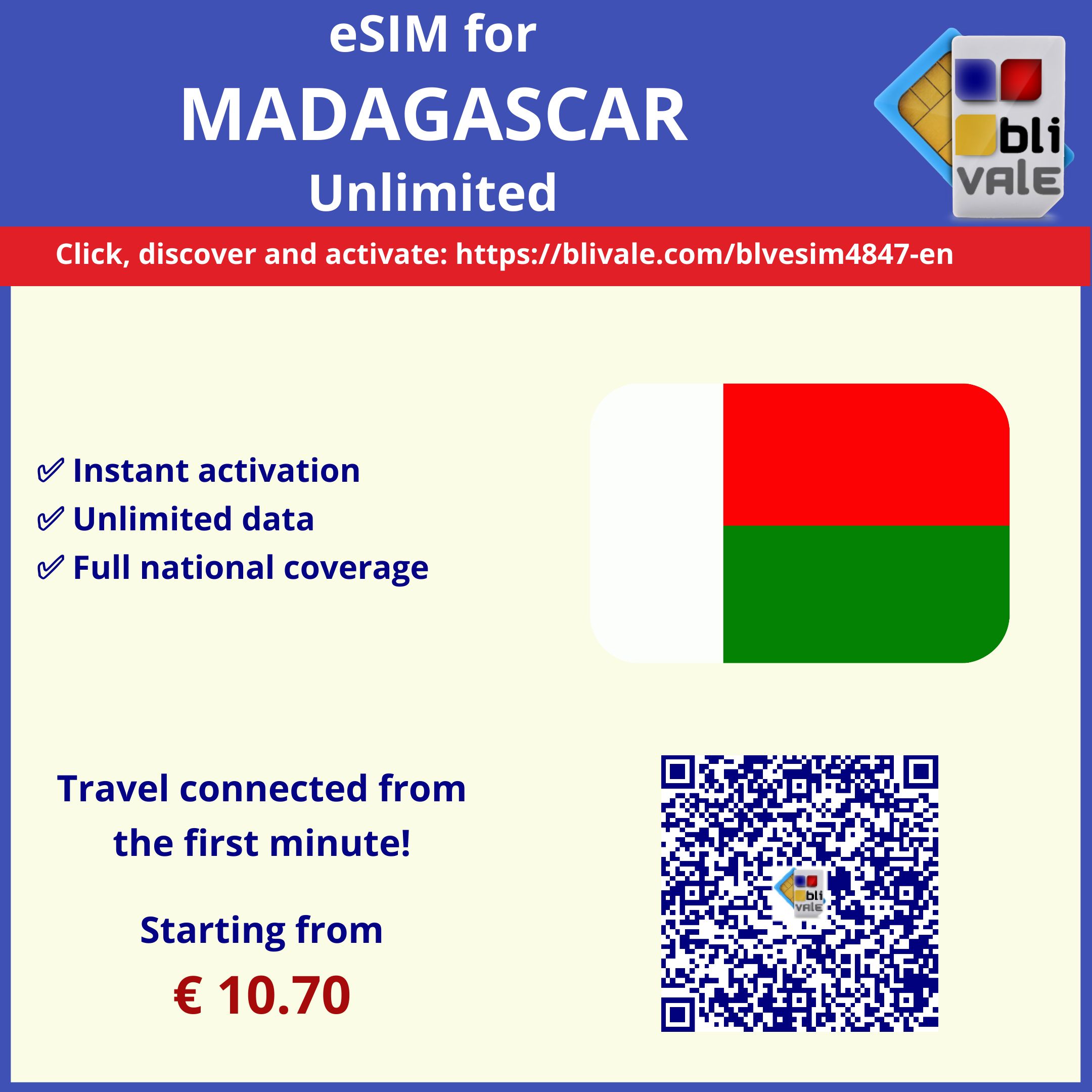 blivale_image_en_eSIM MADAGASCAR Unlimited_800x800 Connected Without Borders: The Ultimate Guide to Digital Travel